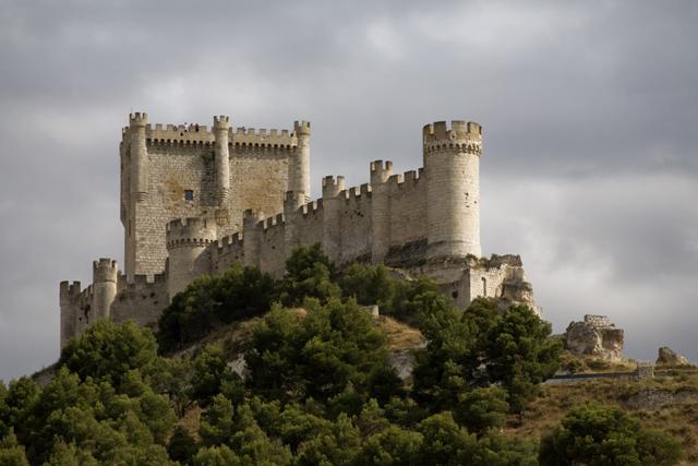 Peñafiel Castle